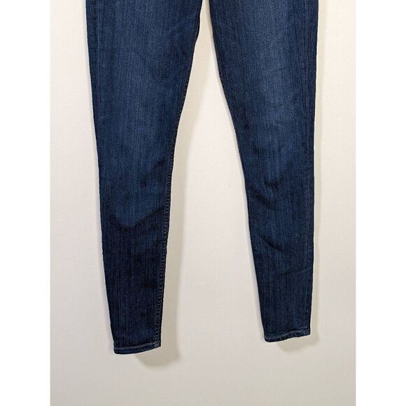 GRLFRND Kendall High-Rise Super Stretch Skinny Jean - Size 25 - Picture 3 of 8